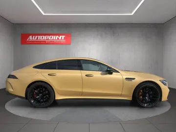 MERCEDES-BENZ AMG GT 4-trg. 63 S E 4Matic  Performance