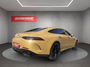 MERCEDES-BENZ AMG GT 4-trg. 63 S E 4Matic  Performance