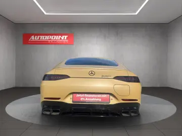 MERCEDES-BENZ AMG GT 4-trg. 63 S E 4Matic  Performance