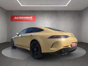 MERCEDES-BENZ AMG GT 4-trg. 63 S E 4Matic  Performance