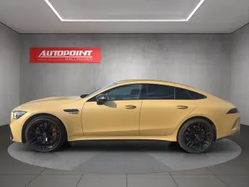 MERCEDES-BENZ AMG GT 4-trg. 63 S E 4Matic  Performance