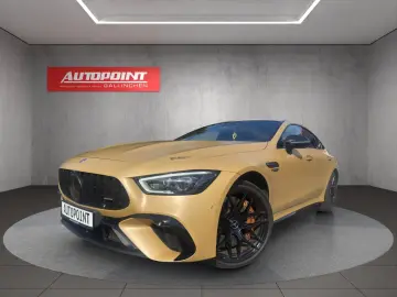 MERCEDES-BENZ AMG GT 4-trg. 63 S E 4Matic  Performance