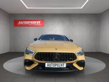 MERCEDES-BENZ AMG GT 4-trg. 63 S E 4Matic  Performance