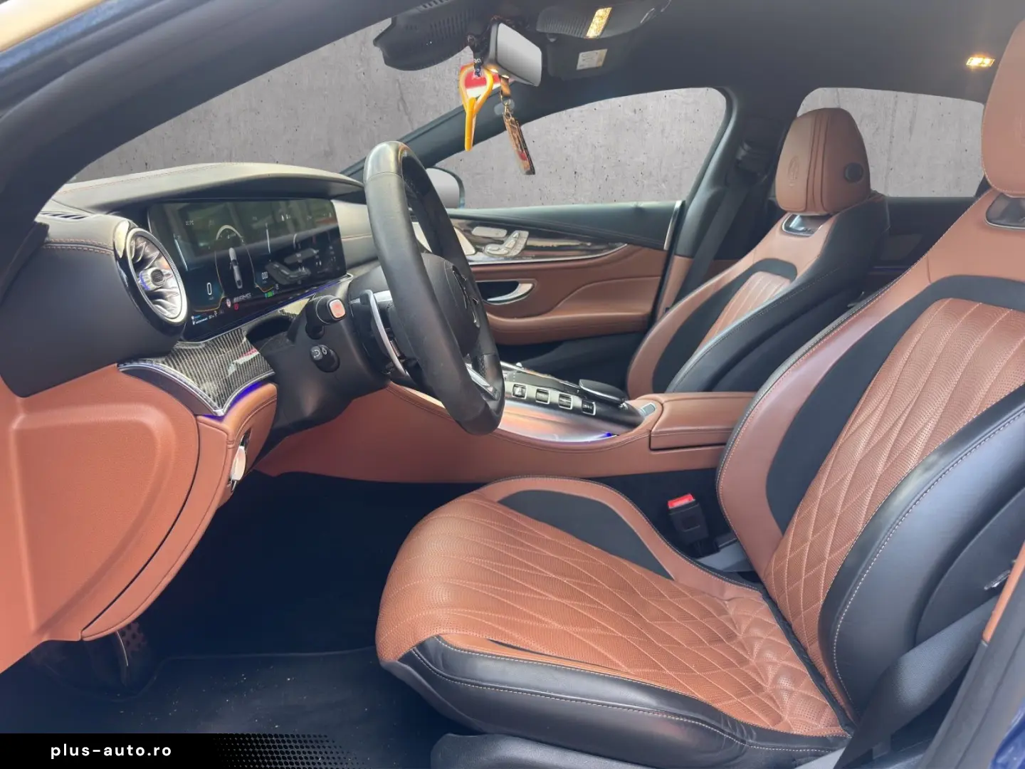 MERCEDES-BENZ AMG GT 4-trg. 63 S E 4Matic  Performance