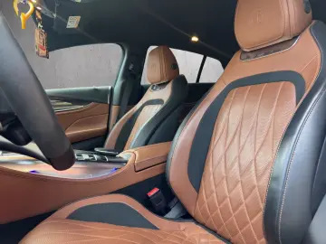 MERCEDES-BENZ AMG GT 4-trg. 63 S E 4Matic  Performance
