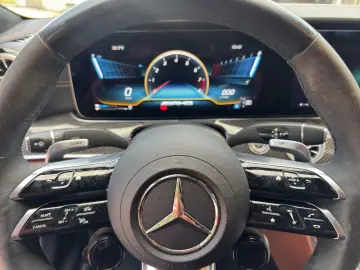 MERCEDES-BENZ AMG GT 4-trg. 63 S E 4Matic  Performance