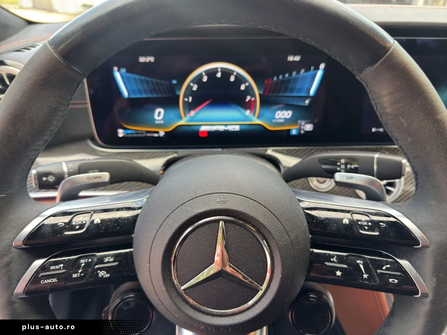 MERCEDES-BENZ AMG GT 4-trg. 63 S E 4Matic  Performance