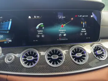 MERCEDES-BENZ AMG GT 4-trg. 63 S E 4Matic  Performance