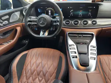 MERCEDES-BENZ AMG GT 4-trg. 63 S E 4Matic  Performance
