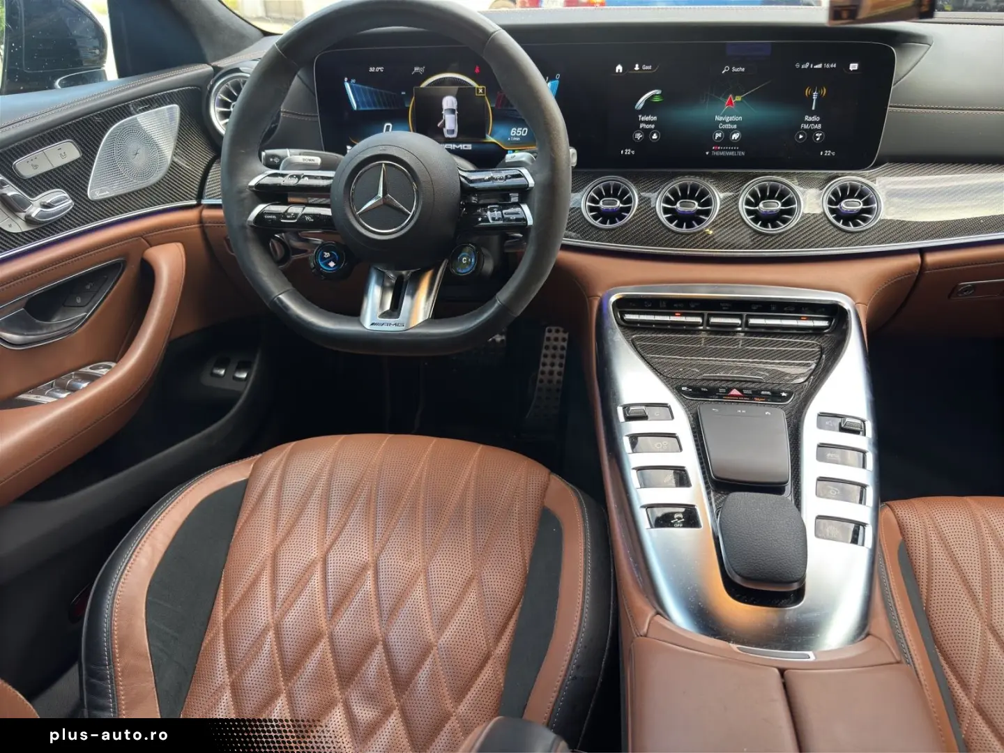 MERCEDES-BENZ AMG GT 4-trg. 63 S E 4Matic  Performance