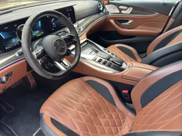 MERCEDES-BENZ AMG GT 4-trg. 63 S E 4Matic  Performance