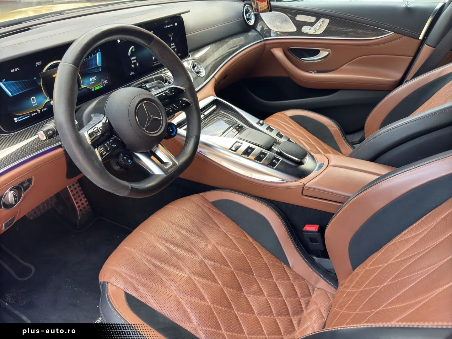 MERCEDES-BENZ AMG GT 4-trg. 63 S E 4Matic  Performance