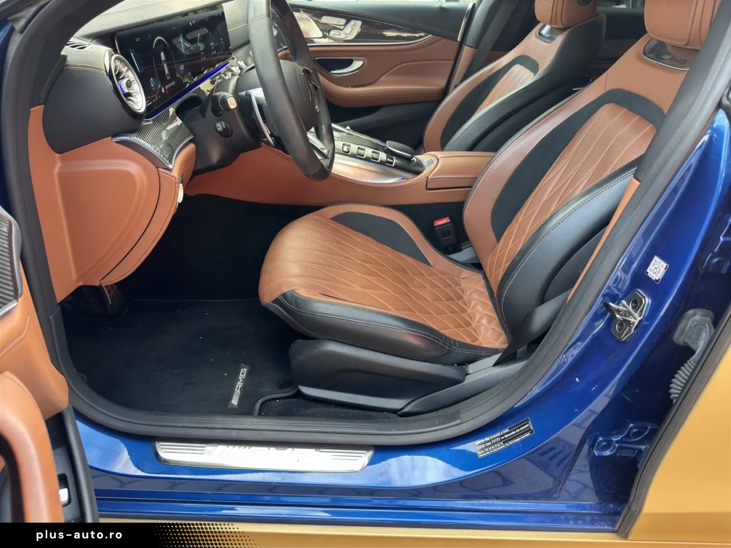 MERCEDES-BENZ AMG GT 4-trg. 63 S E 4Matic  Performance