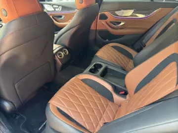 MERCEDES-BENZ AMG GT 4-trg. 63 S E 4Matic  Performance