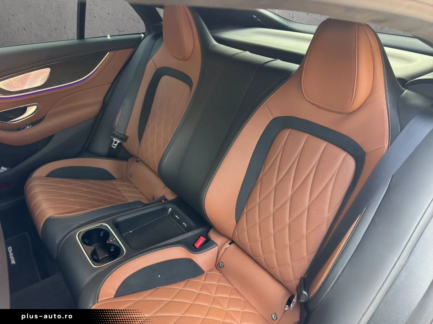 MERCEDES-BENZ AMG GT 4-trg. 63 S E 4Matic  Performance
