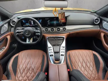 MERCEDES-BENZ AMG GT 4-trg. 63 S E 4Matic  Performance
