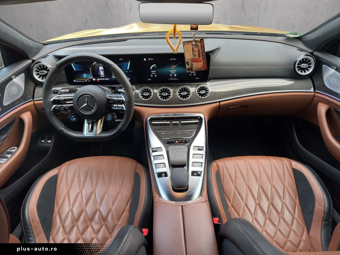 MERCEDES-BENZ AMG GT 4-trg. 63 S E 4Matic  Performance