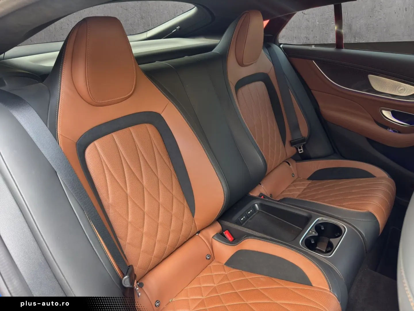 MERCEDES-BENZ AMG GT 4-trg. 63 S E 4Matic  Performance