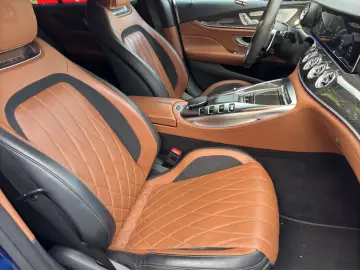 MERCEDES-BENZ AMG GT 4-trg. 63 S E 4Matic  Performance