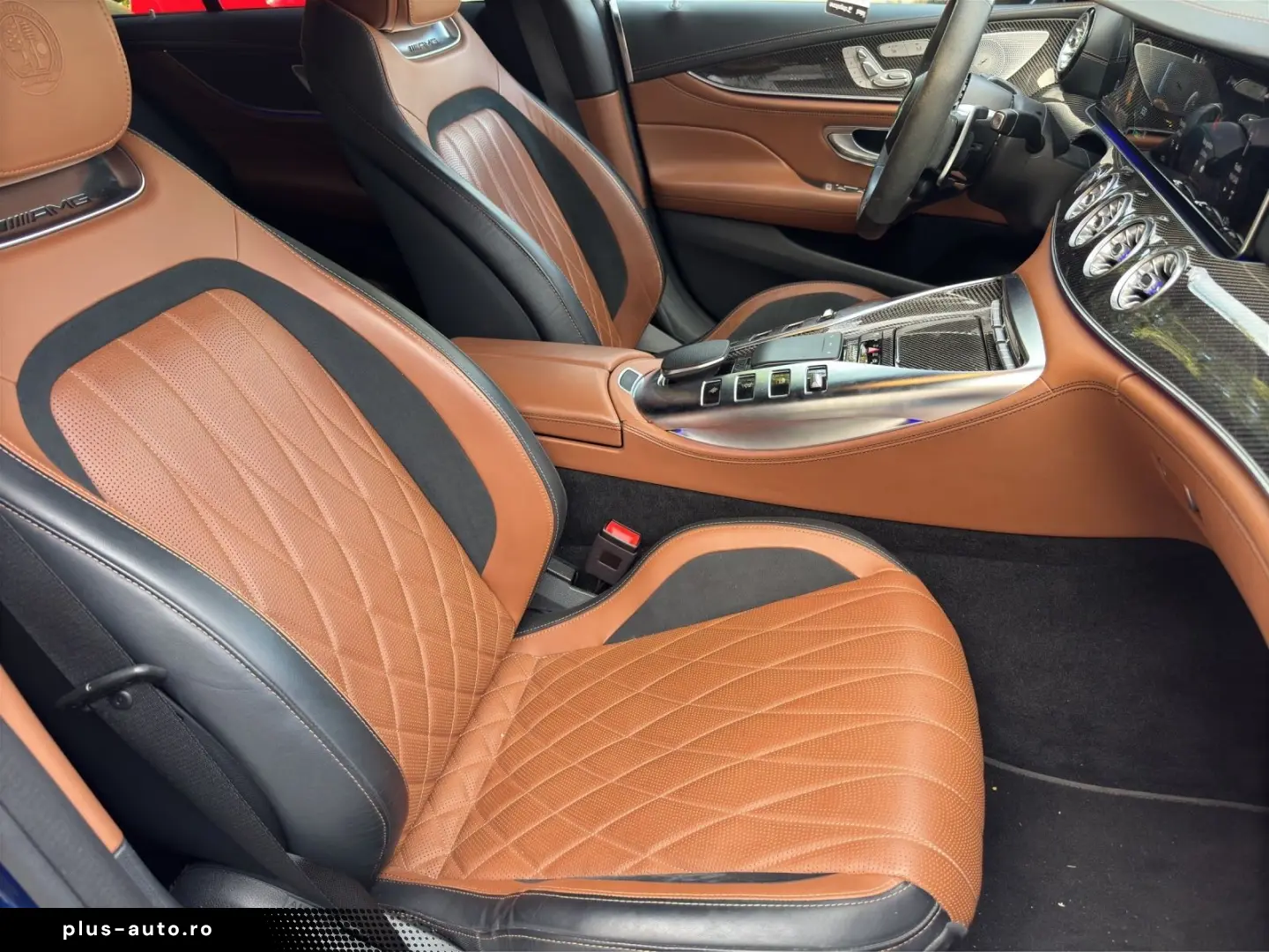 MERCEDES-BENZ AMG GT 4-trg. 63 S E 4Matic  Performance