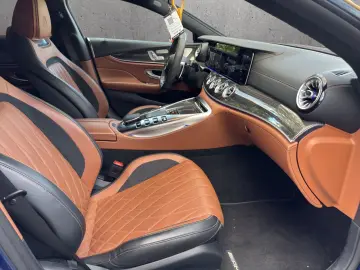MERCEDES-BENZ AMG GT 4-trg. 63 S E 4Matic  Performance
