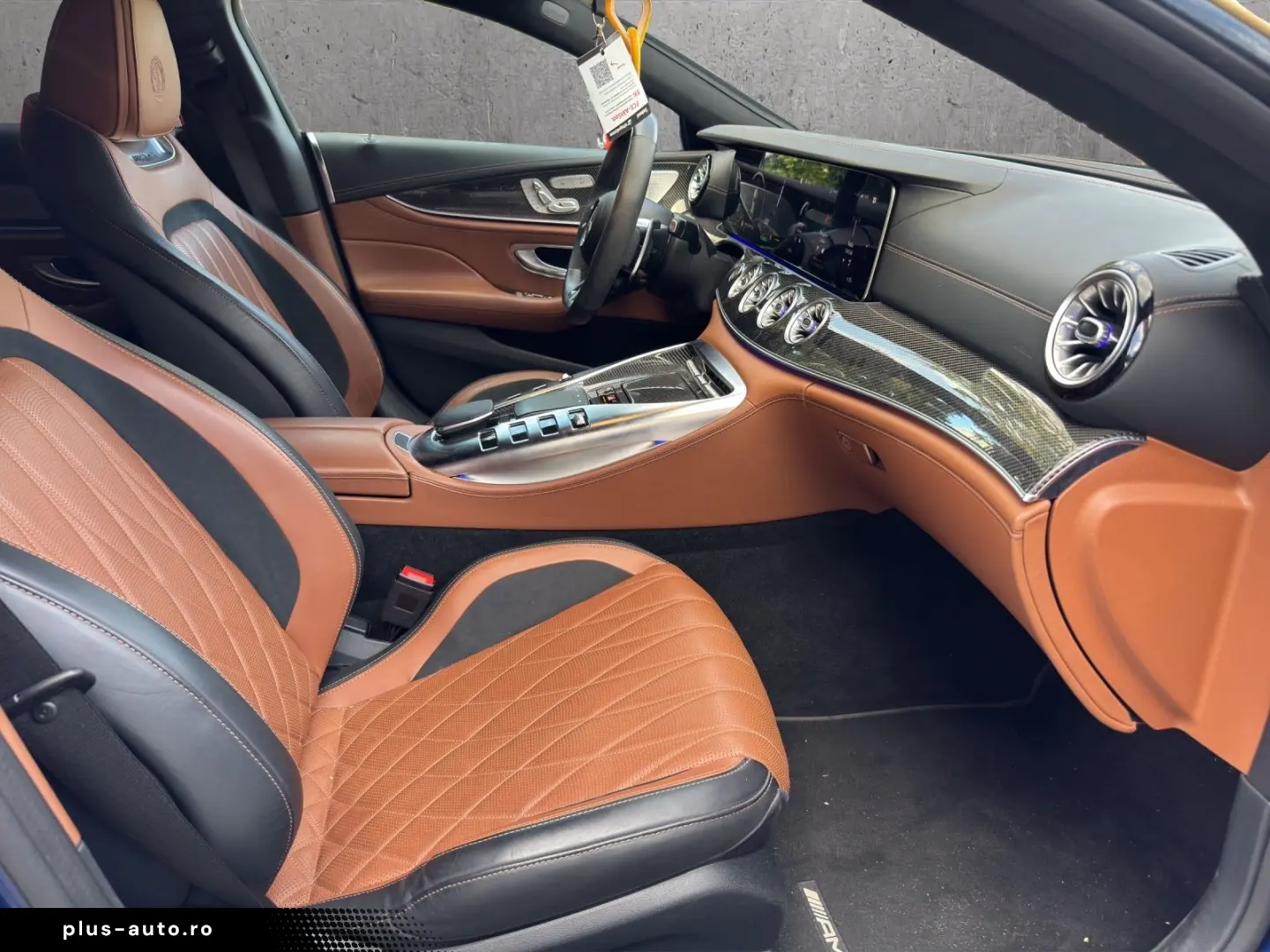 MERCEDES-BENZ AMG GT 4-trg. 63 S E 4Matic  Performance