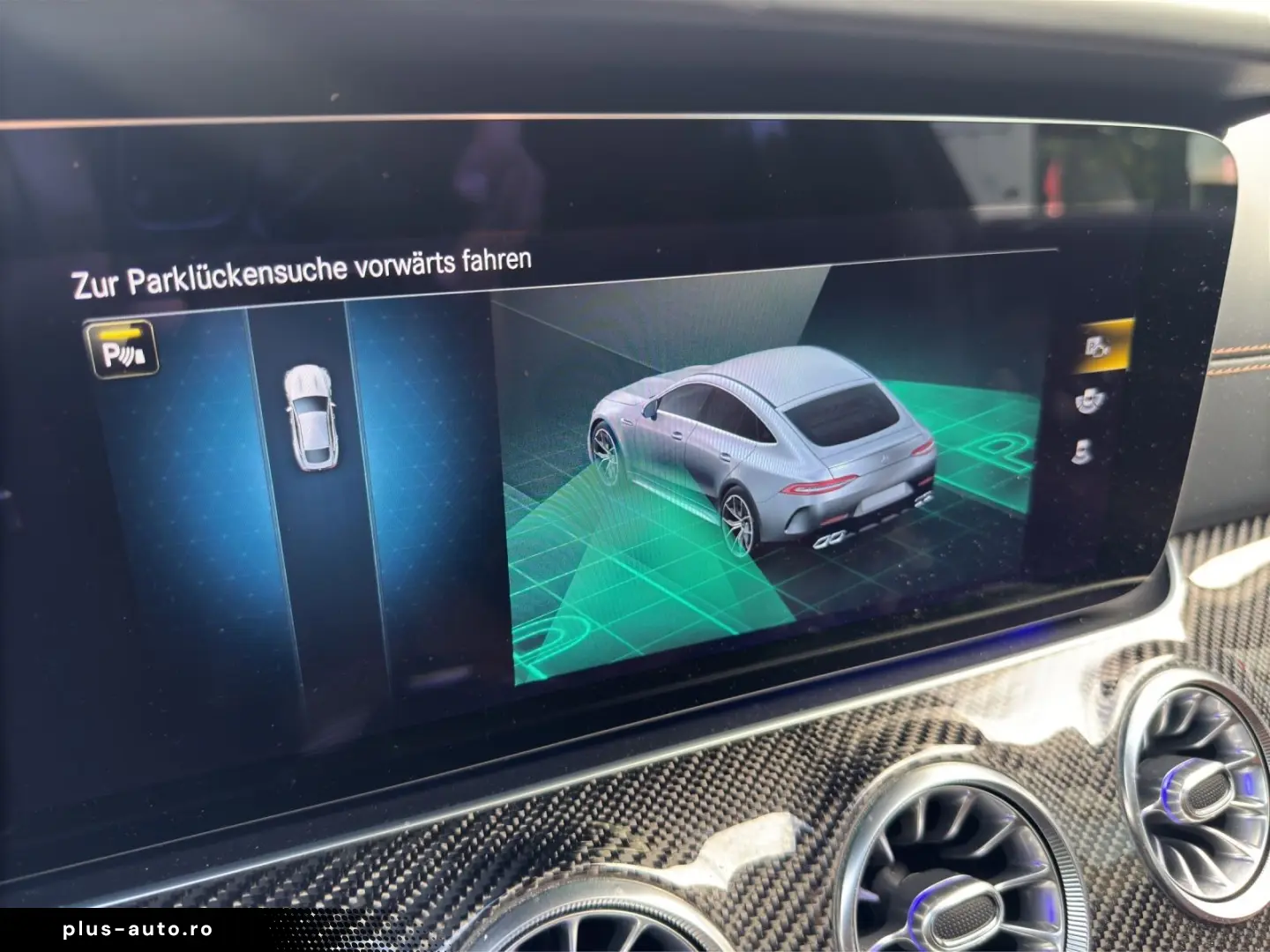 MERCEDES-BENZ AMG GT 4-trg. 63 S E 4Matic  Performance