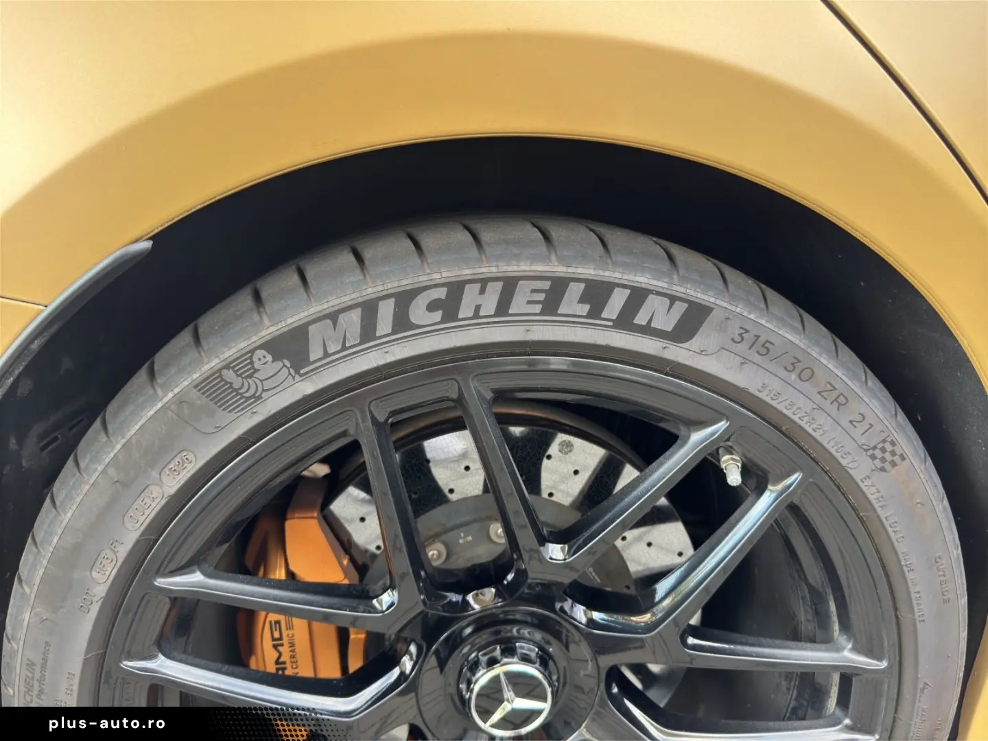MERCEDES-BENZ AMG GT 4-trg. 63 S E 4Matic  Performance