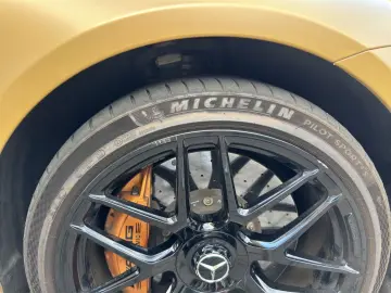 MERCEDES-BENZ AMG GT 4-trg. 63 S E 4Matic  Performance