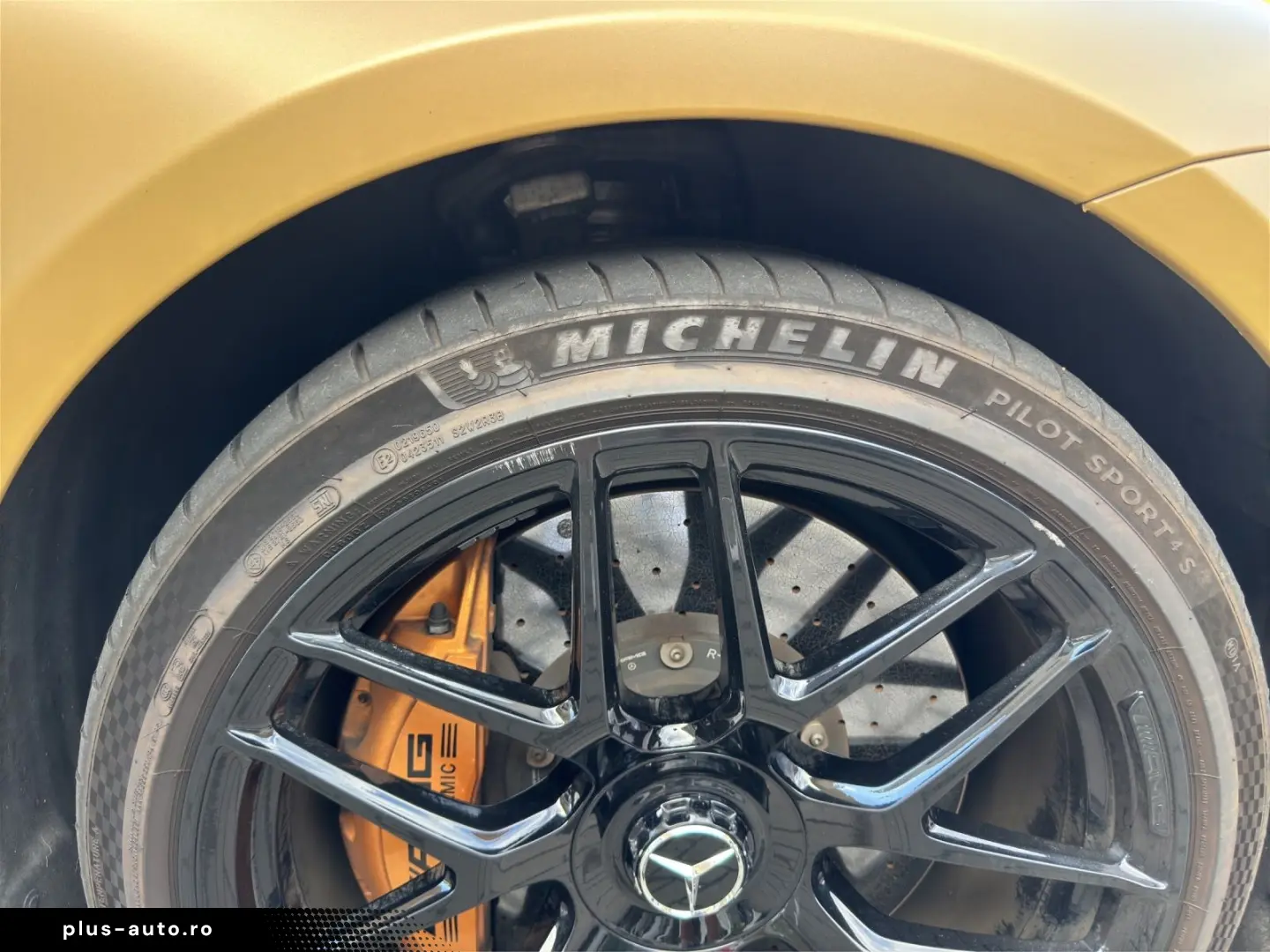 MERCEDES-BENZ AMG GT 4-trg. 63 S E 4Matic  Performance