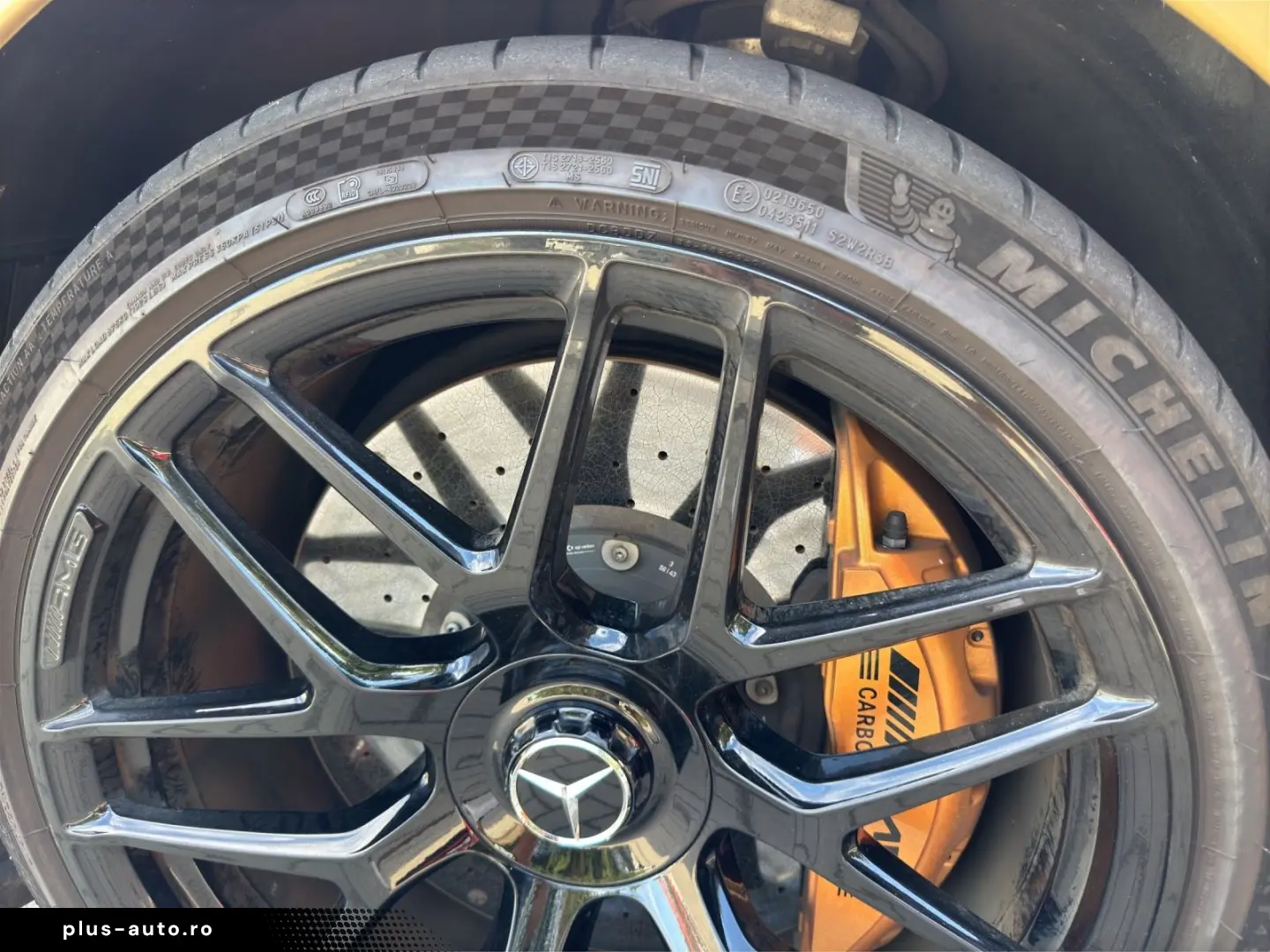 MERCEDES-BENZ AMG GT 4-trg. 63 S E 4Matic  Performance