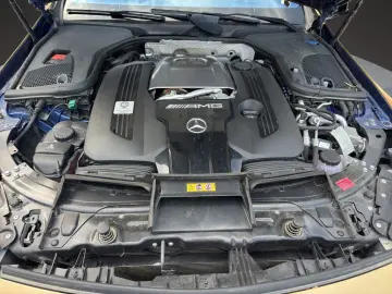 MERCEDES-BENZ AMG GT 4-trg. 63 S E 4Matic  Performance