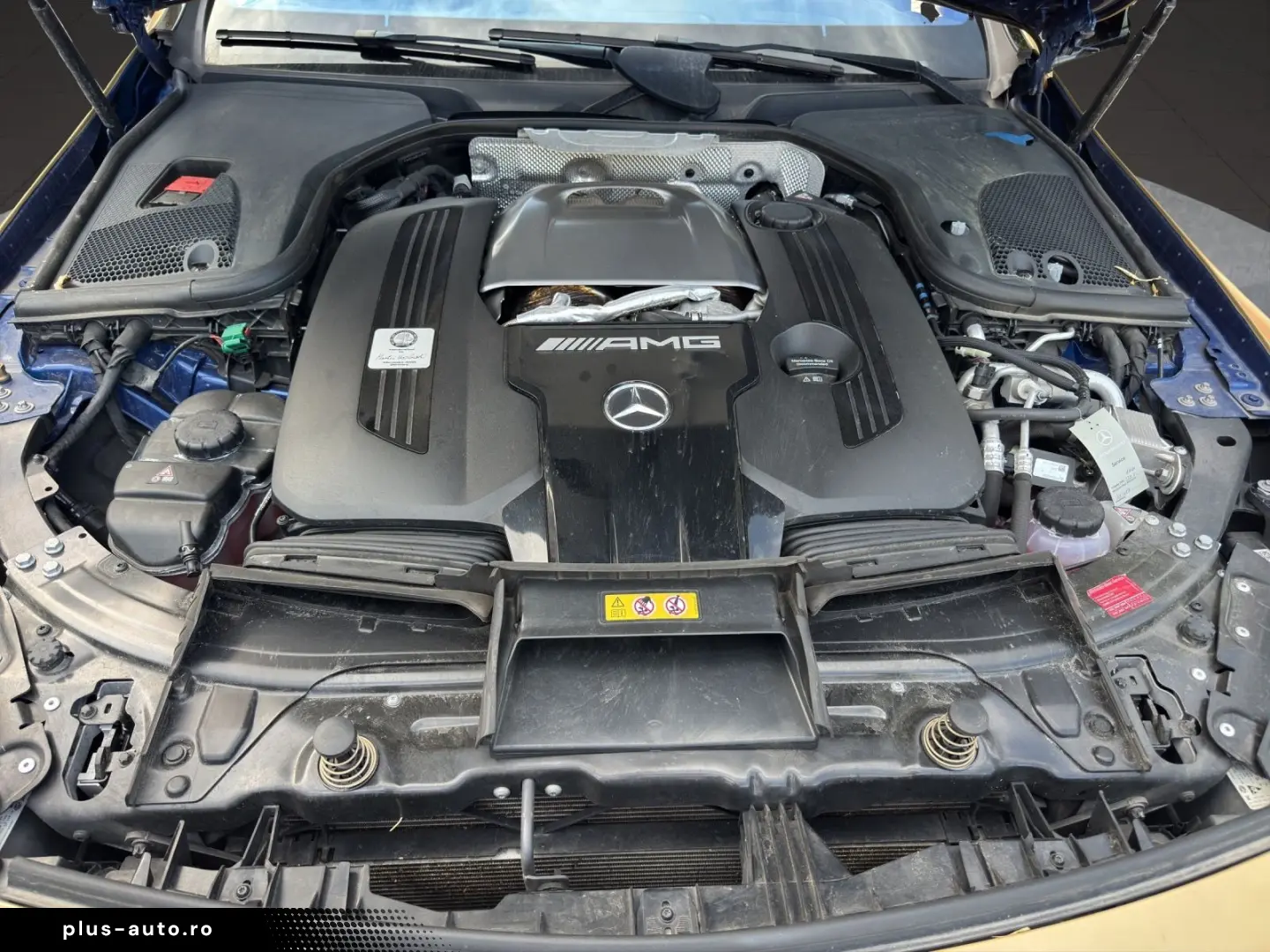 MERCEDES-BENZ AMG GT 4-trg. 63 S E 4Matic  Performance