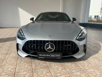 MERCEDES-BENZ GT 63 AMG 4M  Pano.-Dach Distronic Mem…