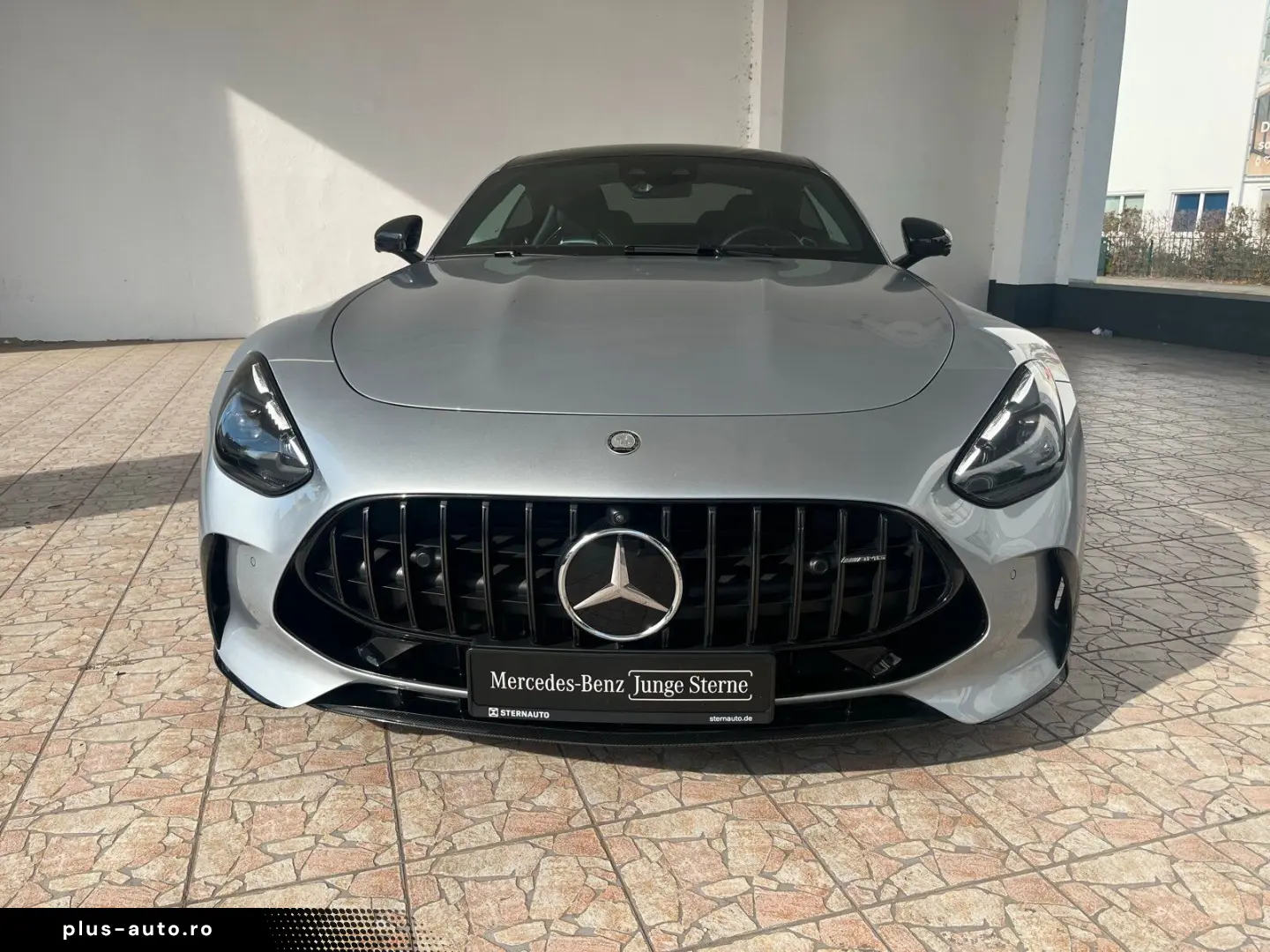 MERCEDES-BENZ GT 63 AMG 4M  Pano.-Dach Distronic Mem&hellip;
