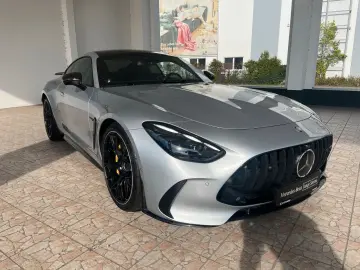 MERCEDES-BENZ GT 63 AMG 4M  Pano.-Dach Distronic Mem…