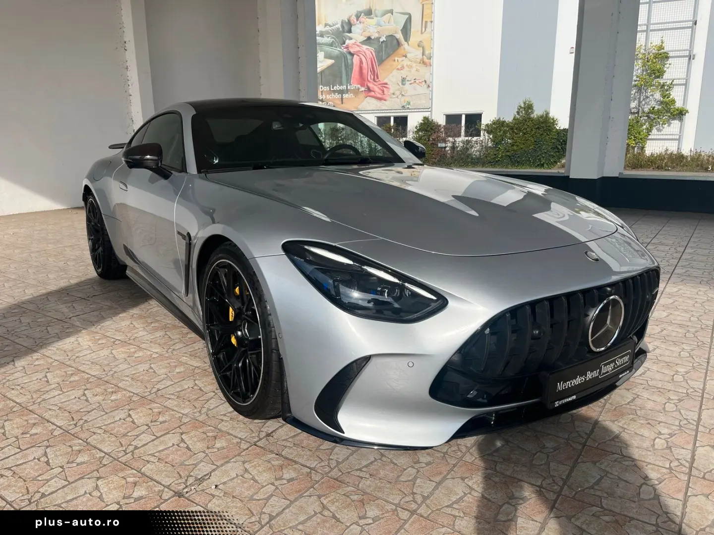 MERCEDES-BENZ GT 63 AMG 4M  Pano.-Dach Distronic Mem&hellip;