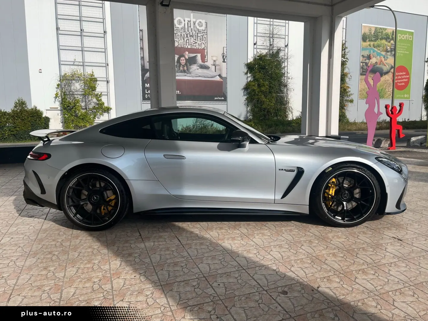 MERCEDES-BENZ GT 63 AMG 4M  Pano.-Dach Distronic Mem&hellip;