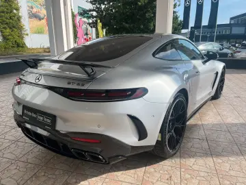 MERCEDES-BENZ GT 63 AMG 4M  Pano.-Dach Distronic Mem…