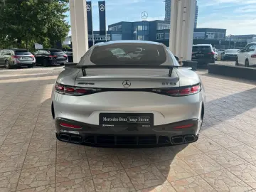 MERCEDES-BENZ GT 63 AMG 4M  Pano.-Dach Distronic Mem…
