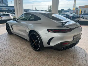 MERCEDES-BENZ GT 63 AMG 4M  Pano.-Dach Distronic Mem…