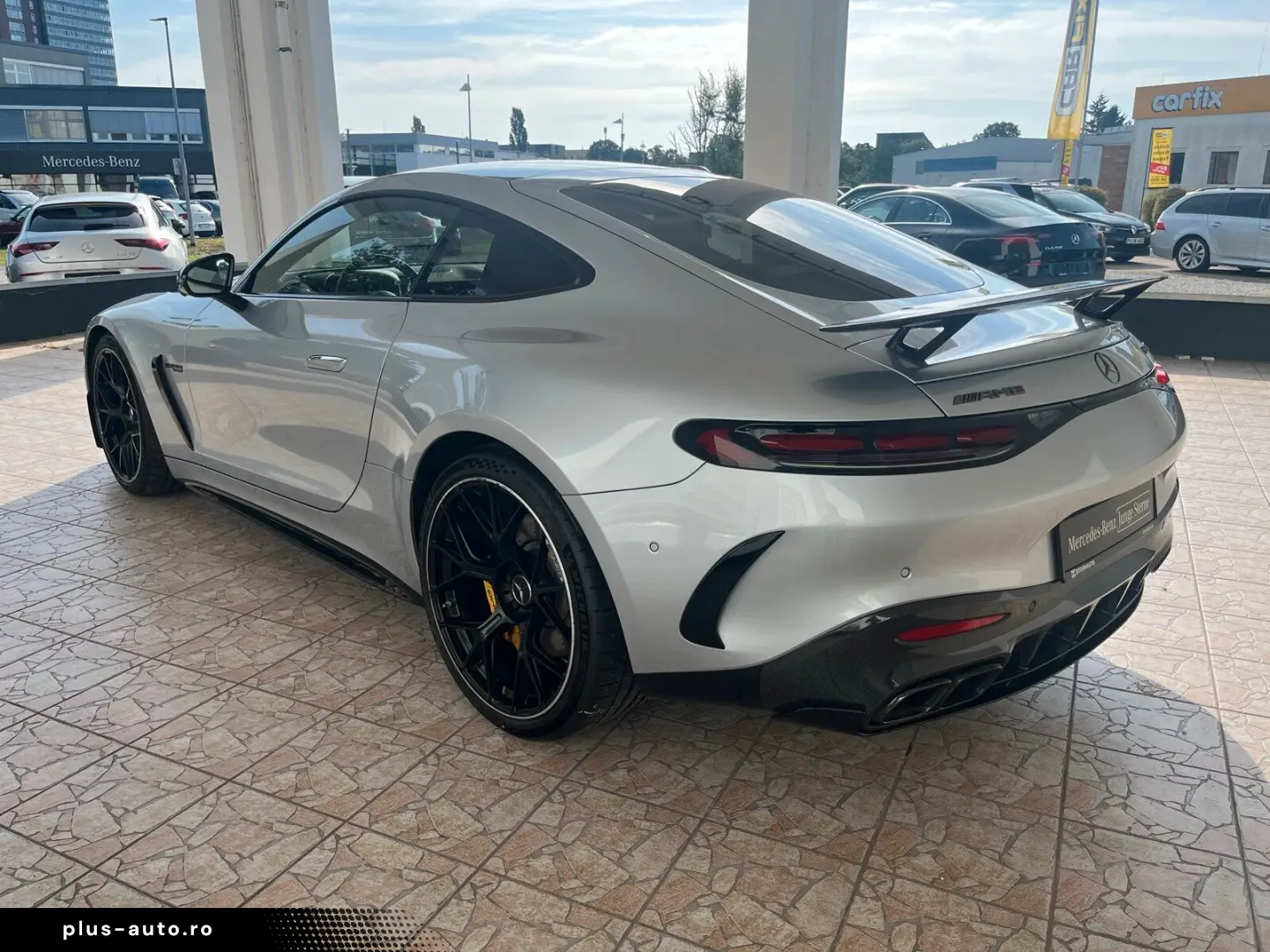 MERCEDES-BENZ GT 63 AMG 4M  Pano.-Dach Distronic Mem&hellip;