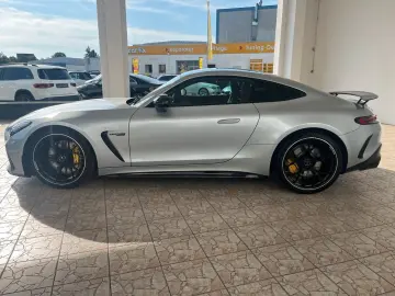 MERCEDES-BENZ GT 63 AMG 4M  Pano.-Dach Distronic Mem…