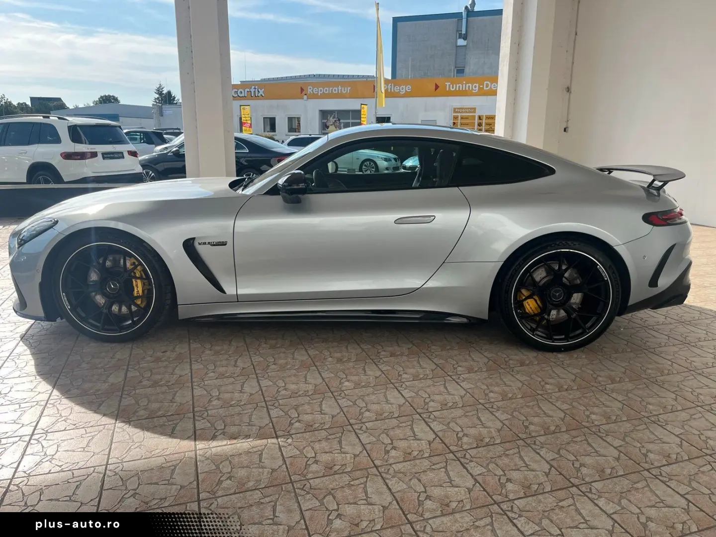 MERCEDES-BENZ GT 63 AMG 4M  Pano.-Dach Distronic Mem&hellip;