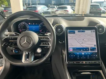 MERCEDES-BENZ GT 63 AMG 4M  Pano.-Dach Distronic Mem…