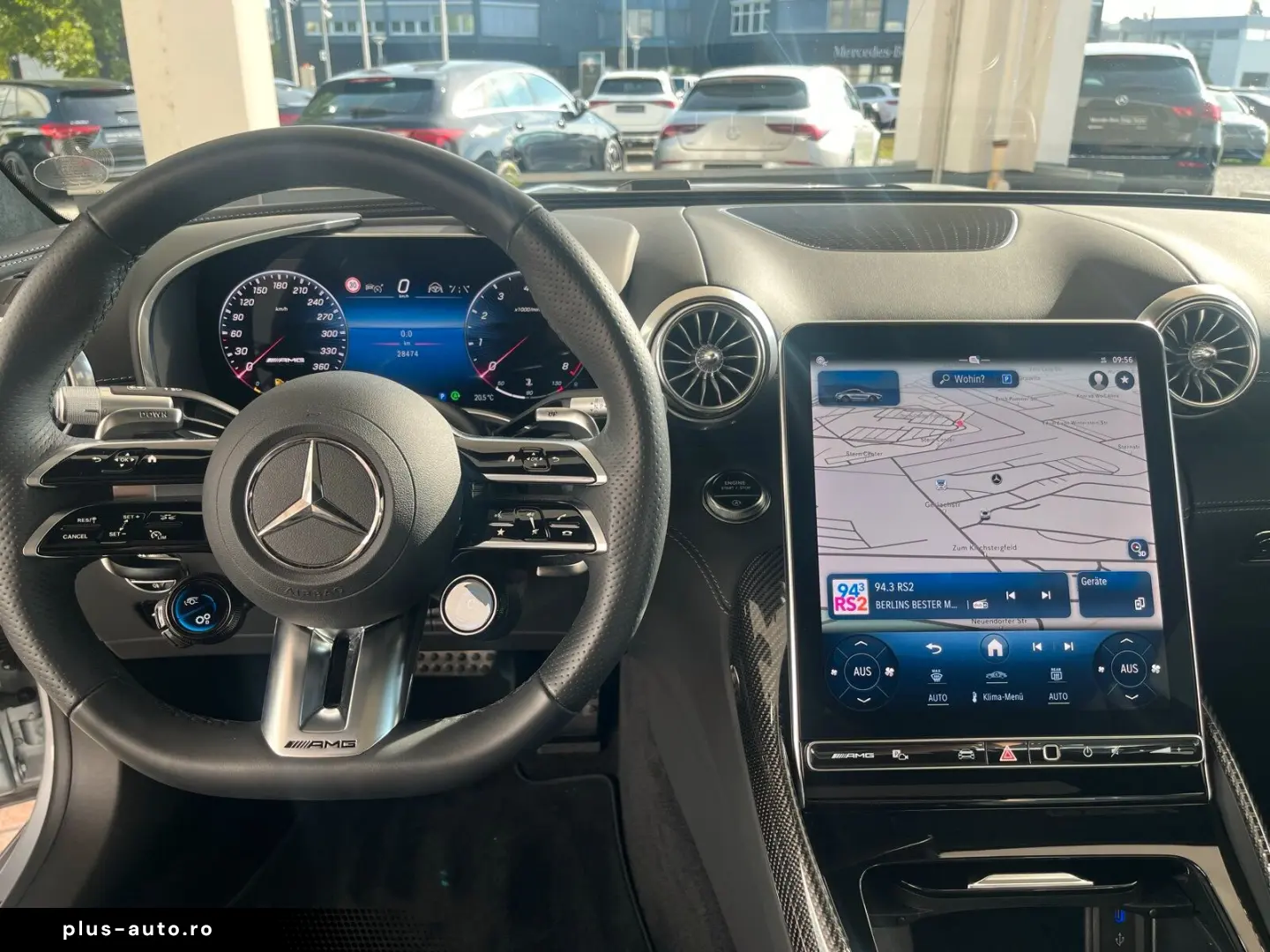 MERCEDES-BENZ GT 63 AMG 4M  Pano.-Dach Distronic Mem&hellip;