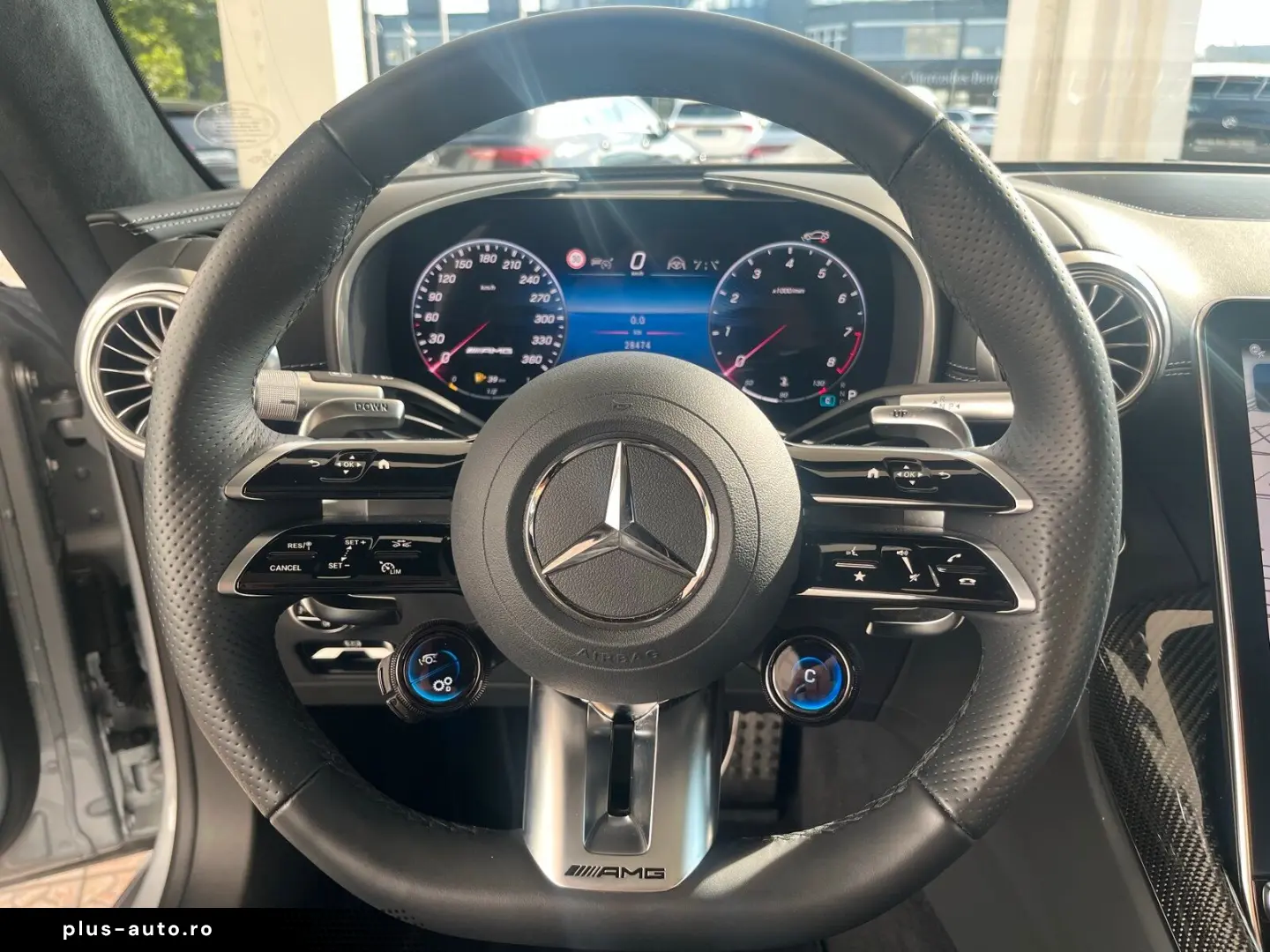 MERCEDES-BENZ GT 63 AMG 4M  Pano.-Dach Distronic Mem&hellip;