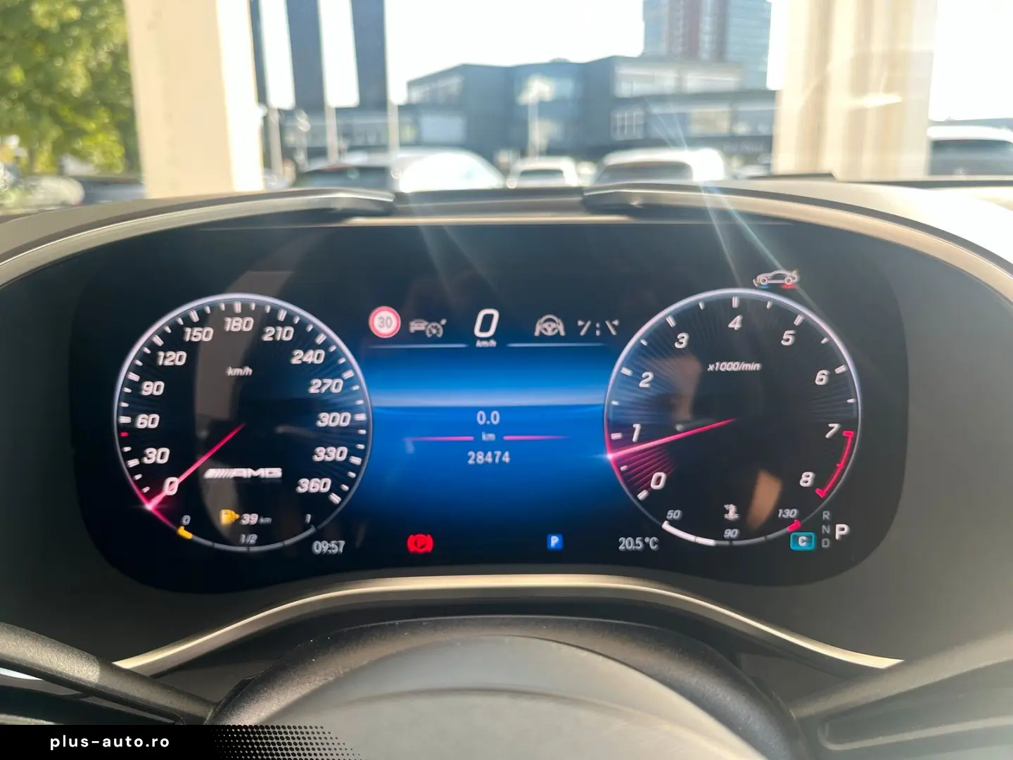MERCEDES-BENZ GT 63 AMG 4M  Pano.-Dach Distronic Mem&hellip;