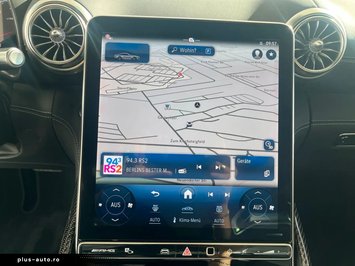 MERCEDES-BENZ GT 63 AMG 4M  Pano.-Dach Distronic Mem&hellip;