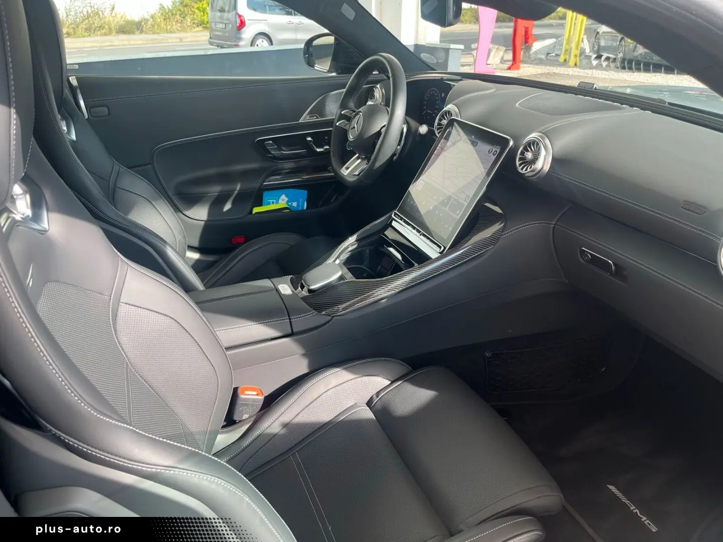MERCEDES-BENZ GT 63 AMG 4M  Pano.-Dach Distronic Mem&hellip;